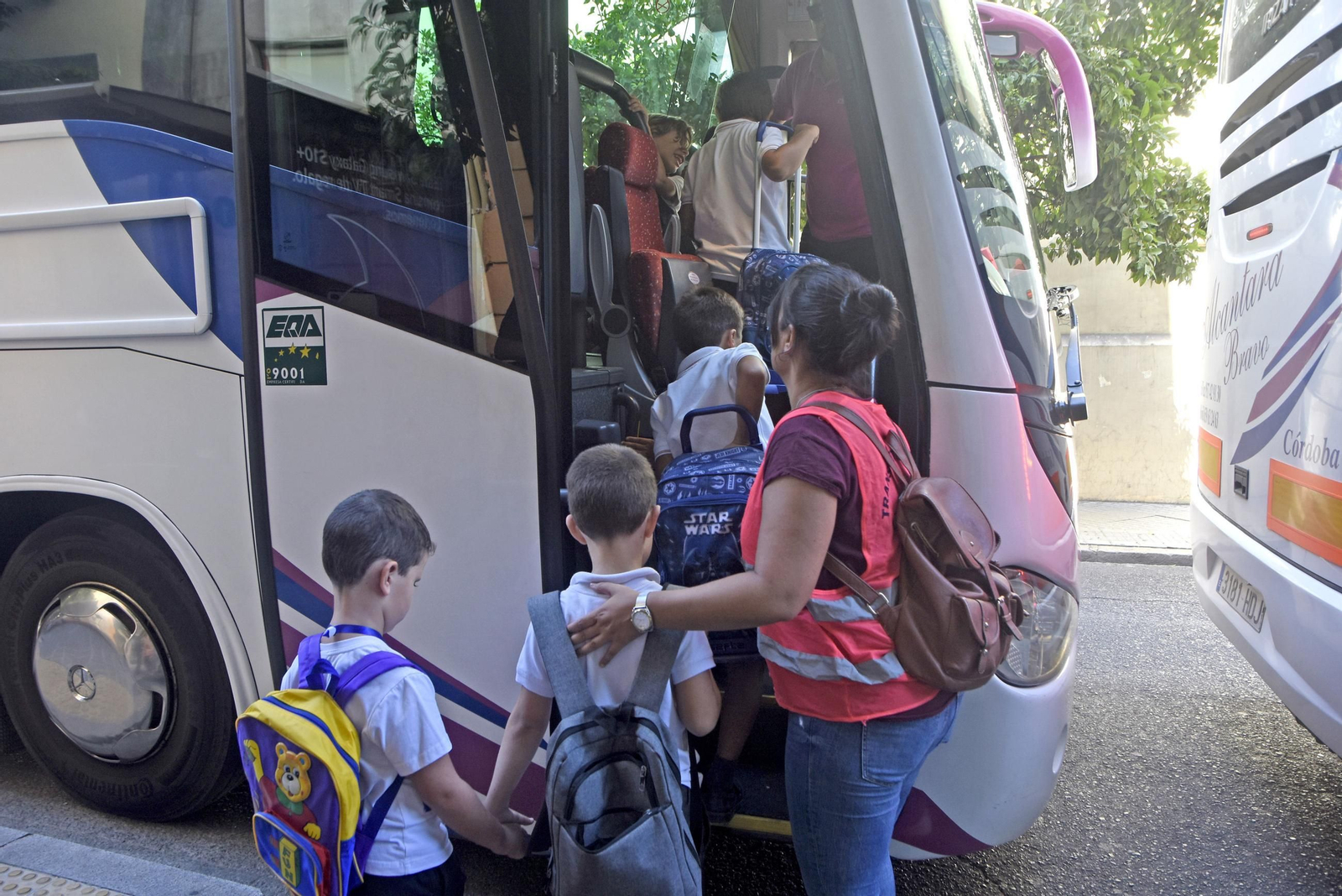 Curso: Monitora de Transporte Escolar.