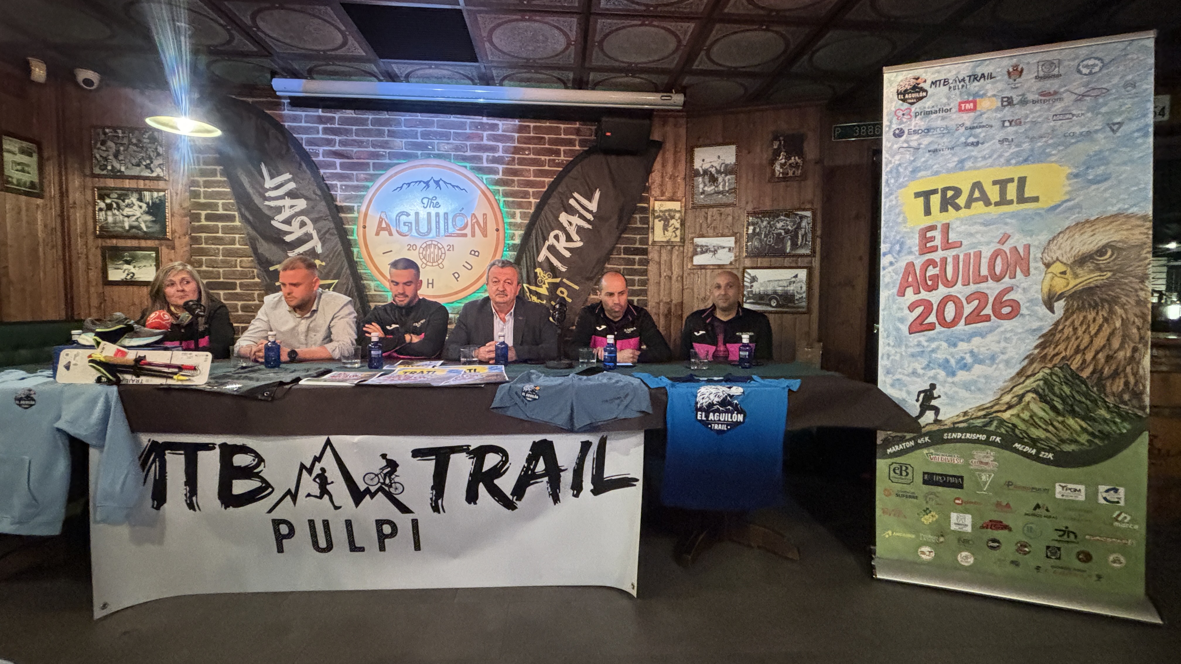  ¡PULPÍ SE PREPARA PARA EL DESAFÍO: PRESENTADA LA 
